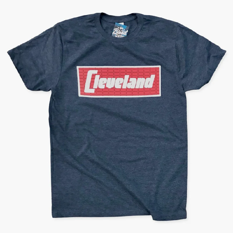 Cleveland Batter Up - Baseball t-shirt