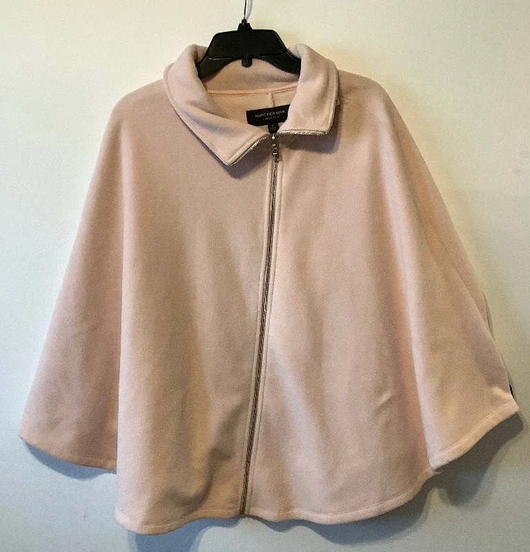 Poncho By Marc New York In Pink, Size: S
